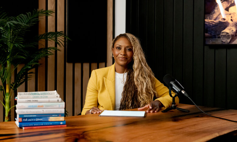 Black-Woman-Led Growth Warrior Capital, Which Invests In Early-Stage Enterprise AI Companies, Secures M For Its First Fund Black-Woman-Led Growth Warrior Capital, Which Invests In Early-Stage Enterprise AI Companies, Secures M For Its First Fund