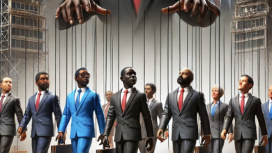 Why Black Elected Officials Are Failing Us in the AI Age, When We Need Their Leadership the Most