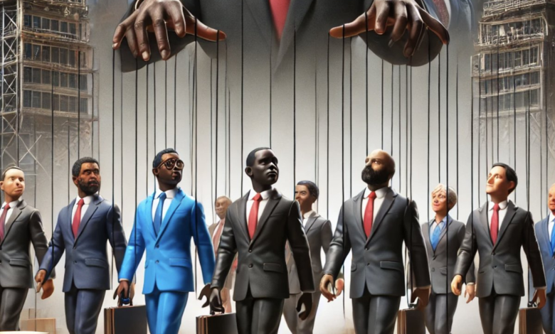 Why Black Elected Officials Are Failing Us in the AI Age, When We Need Their Leadership the Most Why Black Elected Officials Are Failing Us in the AI Age, When We Need Their Leadership the Most