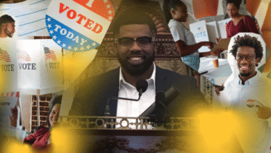 Brothas to the Ballot Box: Black Men Shaping Our Nation’s Future
