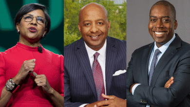 The Fortune 500 List Has A ‘Record Number’ Of Black CEOs — But There’s Still Only 6 Of Them