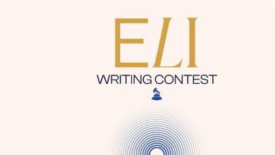 The Recording Academy’s 2026 Entertainment Law Initiative Writing Contest Is Now Open: Submit Student Essays Now