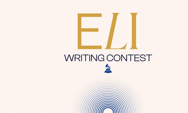 The Recording Academy’s 2026 Entertainment Law Initiative Writing Contest Is Now Open: Submit Student Essays Now The Recording Academy’s 2026 Entertainment Law Initiative Writing Contest Is Now Open: Submit Student Essays Now