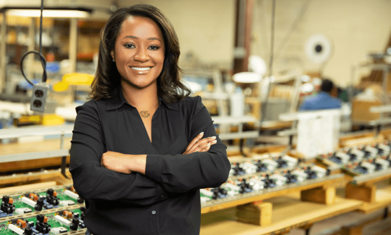 Black Owned Manufacturing Businesses Changing the Game Black Owned Manufacturing Businesses Changing the Game