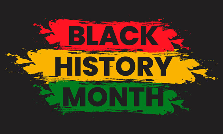 Black History Month in the primary school classroom Black History Month in the primary school classroom