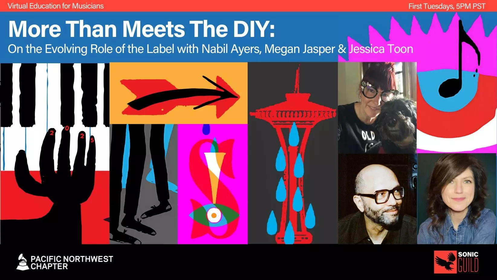 'More Than Meets The DIY' Series Delivers Monthly Music Industry Insights For Artists & Professionals