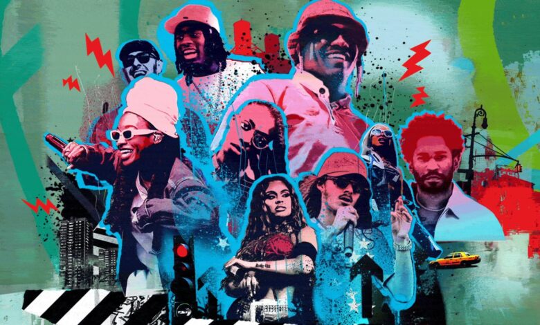 50 Hip-Hop Innovators Shaping Its Next 50 Years 50 Hip-Hop Innovators Shaping Its Next 50 Years