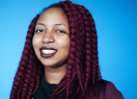 Polly Irungu Created a Digital Database to Help Black Women Photographers Get Paid - AfroTech