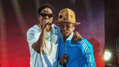 Pharrell Williams and Jay-Z celebrate Black economic wealth on their new single ‘Entrepreneur’