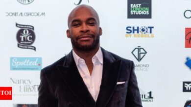 Dean Forbes crowned UK’s most influential Black person | World News