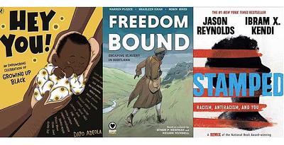 Black History Month books for children and young adults Black History Month books for children and young adults
