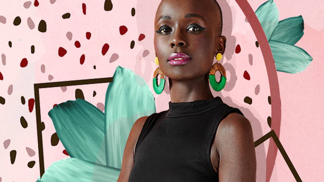 Click to play video: 'How learning to love their afro-textured hair led to self-love'