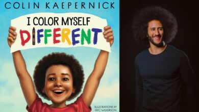 BAR Book Forum: Colin Kaepernick’s “I Color Myself Different”