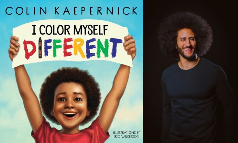 BAR Book Forum: Colin Kaepernick’s “I Color Myself Different” BAR Book Forum: Colin Kaepernick’s “I Color Myself Different”