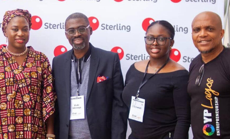 Sterling Bank is accelerating the rise of Nigeria’s next generation of industry leaders, innovators, and empire builders Sterling Bank is accelerating the rise of Nigeria’s next generation of industry leaders, innovators, and empire builders