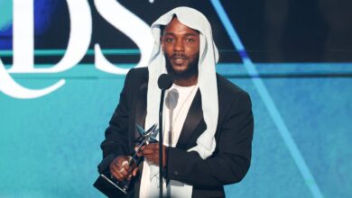 Kendrick Lamar, SZA, Chris Brown win big