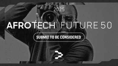 AfroTech Future 50 | Recognizing Black Innovators in Tech