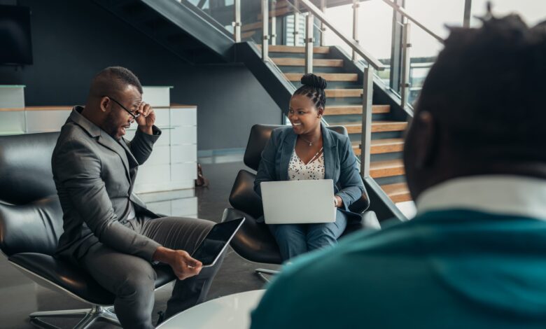 Black-owned small businesses lead in innovation despite challenges Black-owned small businesses lead in innovation despite challenges