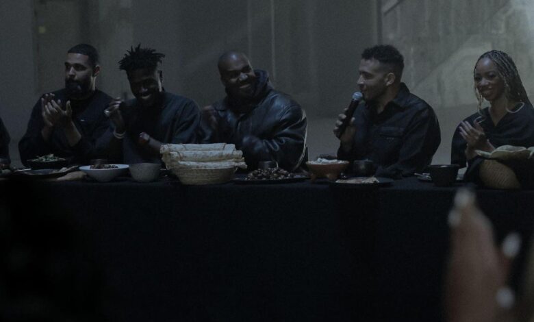 Kanye West And Jason Lee Join Forces At ‘The Future Brunch’ To Help Black Media Reclaim Their Narratives