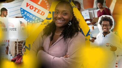 My First Vote: The Power of Youth in the Political Landscape