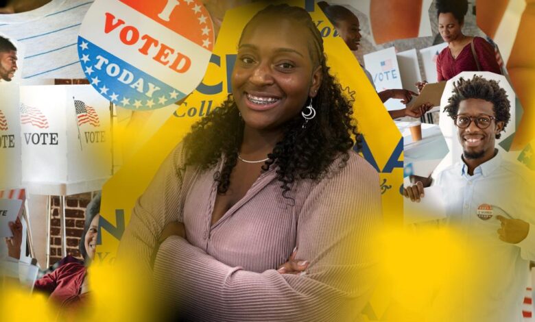 My First Vote: The Power of Youth in the Political Landscape My First Vote: The Power of Youth in the Political Landscape