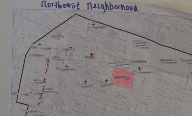 Community voices shape Harrisonburg’s Northeast Neighborhood plan Community voices shape Harrisonburg’s Northeast Neighborhood plan