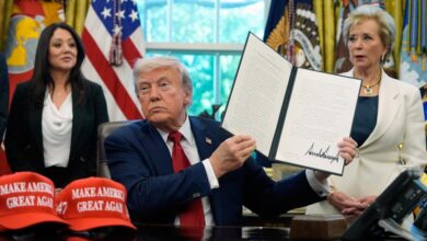 Trump signs executive order focused on HBCUs