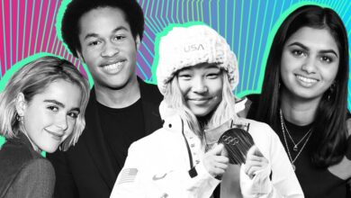 TIME Lists the 25 Most Influential Teens of 2018