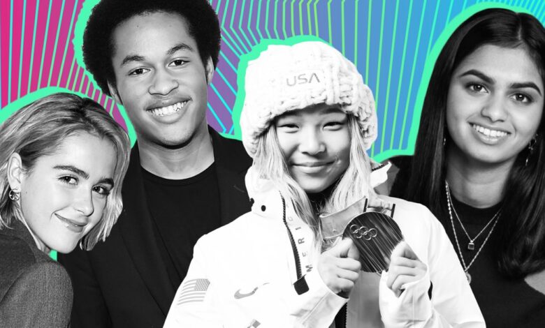 TIME Lists the 25 Most Influential Teens of 2018 TIME Lists the 25 Most Influential Teens of 2018