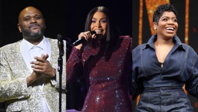 “American Idol” Black winners: Ruben, Fantasia and more