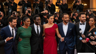 Black Hollywood Entertainment News: Ultimate 2025