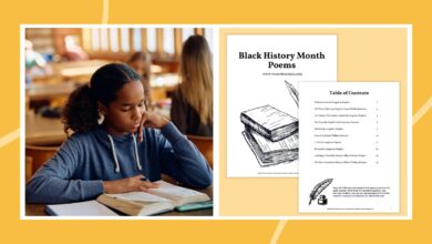 49 Powerful Black History Month Poems for Kids, Teens, and Adults