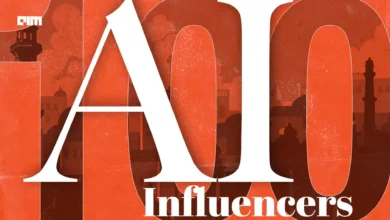 100 Most Influential People in AI in India 2025