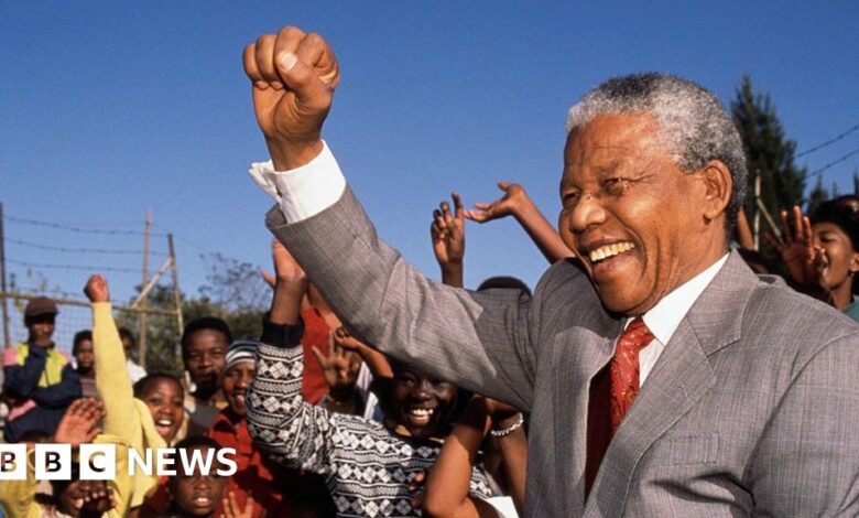Nelson Mandela and how young South Africans view his legacy Nelson Mandela and how young South Africans view his legacy