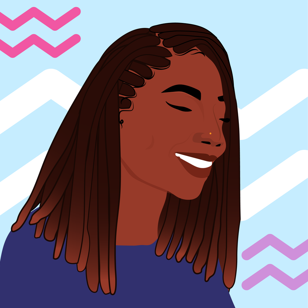 Aquarius-zodiac-sign-October -2025-horoscopes