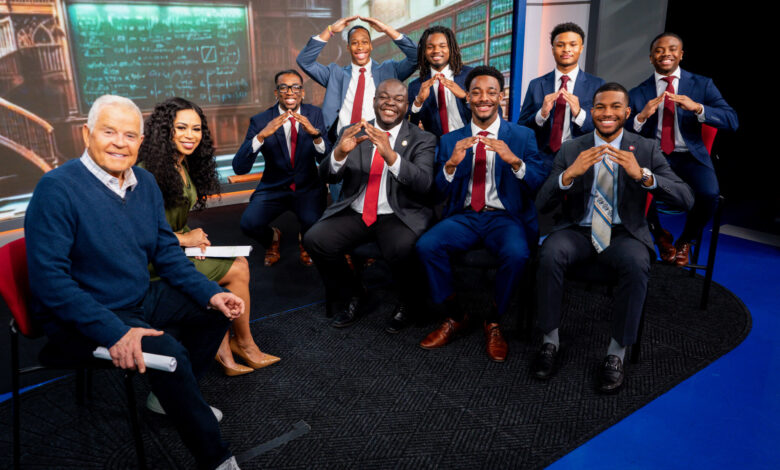 50 Men of Morehouse Take Their Impact Beyond the Classroom with “Get on the Bus” Philadelphia 50 Men of Morehouse Take Their Impact Beyond the Classroom with “Get on the Bus” Philadelphia