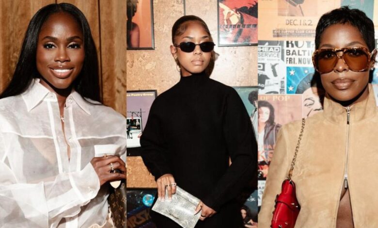 Kensington Grey Showcases Black Fashion Excellence At NYFW Afties