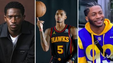 The 90+ Hottest Black Men Of 2025, Ranked By Fans