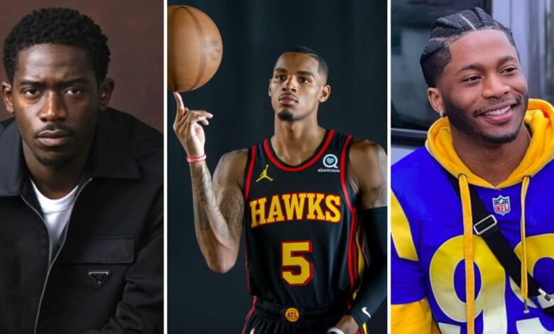 The 90+ Hottest Black Men Of 2025, Ranked By Fans The 90+ Hottest Black Men Of 2025, Ranked By Fans