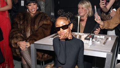 Cardi B & Kulture at NYFW – Black Love