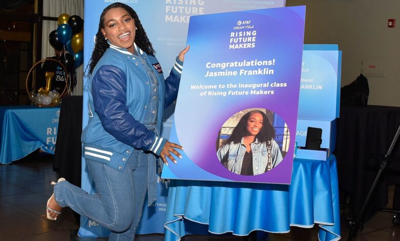 AT&T Created A Seat at the Table for the Young, Black, and Gifted – Essence AT&T Created A Seat at the Table for the Young, Black, and Gifted – Essence