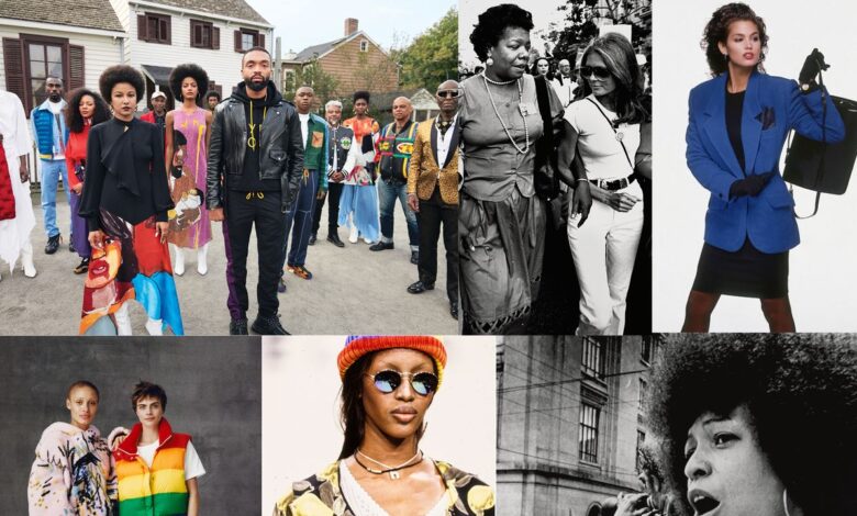 Power Dressing: Charting the Influence of Politics on Fashion Power Dressing: Charting the Influence of Politics on Fashion