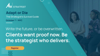 Sharp, Bold and Candid: Meet the Rising Voices Shaping the Future of Strategy