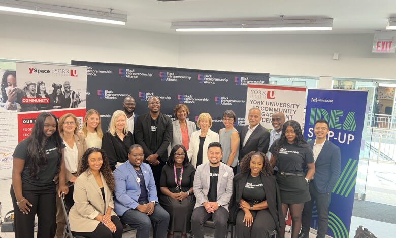 IDEA Mississauga empowering Black entrepreneurs with federal grant – City of Mississauga IDEA Mississauga empowering Black entrepreneurs with federal grant – City of Mississauga
