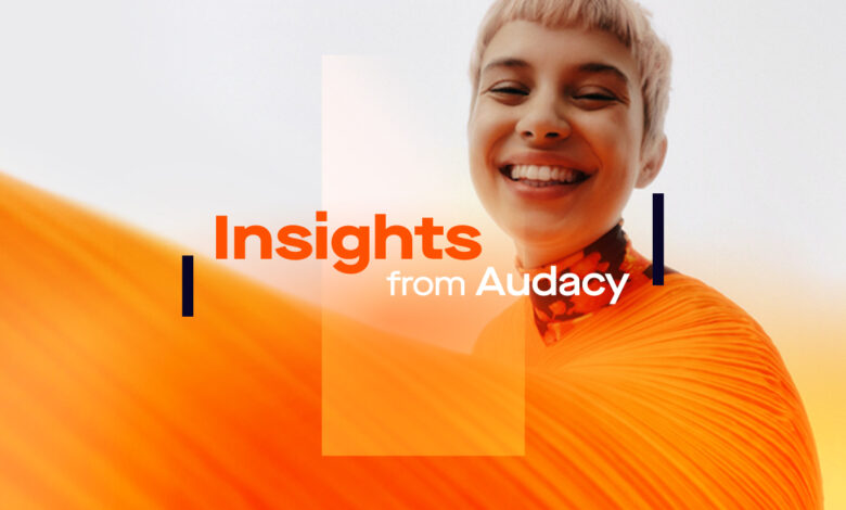 Celebrating the Fearless Females Who are Shaping the Future of Audio Celebrating the Fearless Females Who are Shaping the Future of Audio