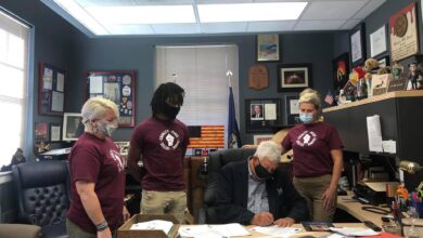 Young Black Leaders Steer the Way for Change in Appalachia < Appalachian Voices Young Black Leaders Steer the Way for Change in Appalachia < Appalachian Voices