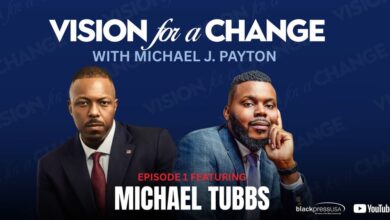 Michael Tubbs and the Vision to Lead a New Generation – BlackPressUSA