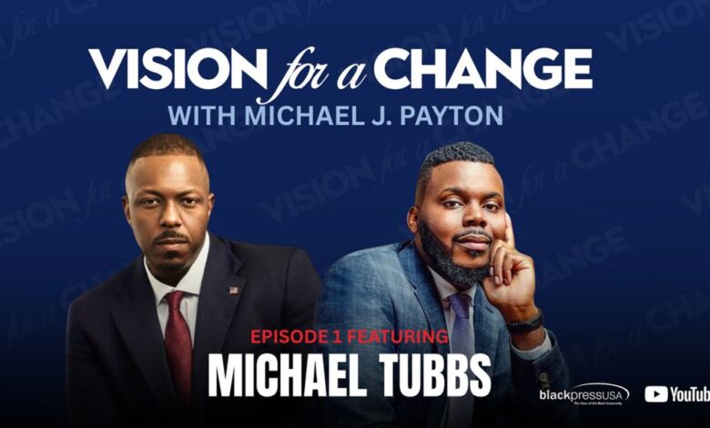 Michael Tubbs and the Vision to Lead a New Generation – BlackPressUSA Michael Tubbs and the Vision to Lead a New Generation – BlackPressUSA