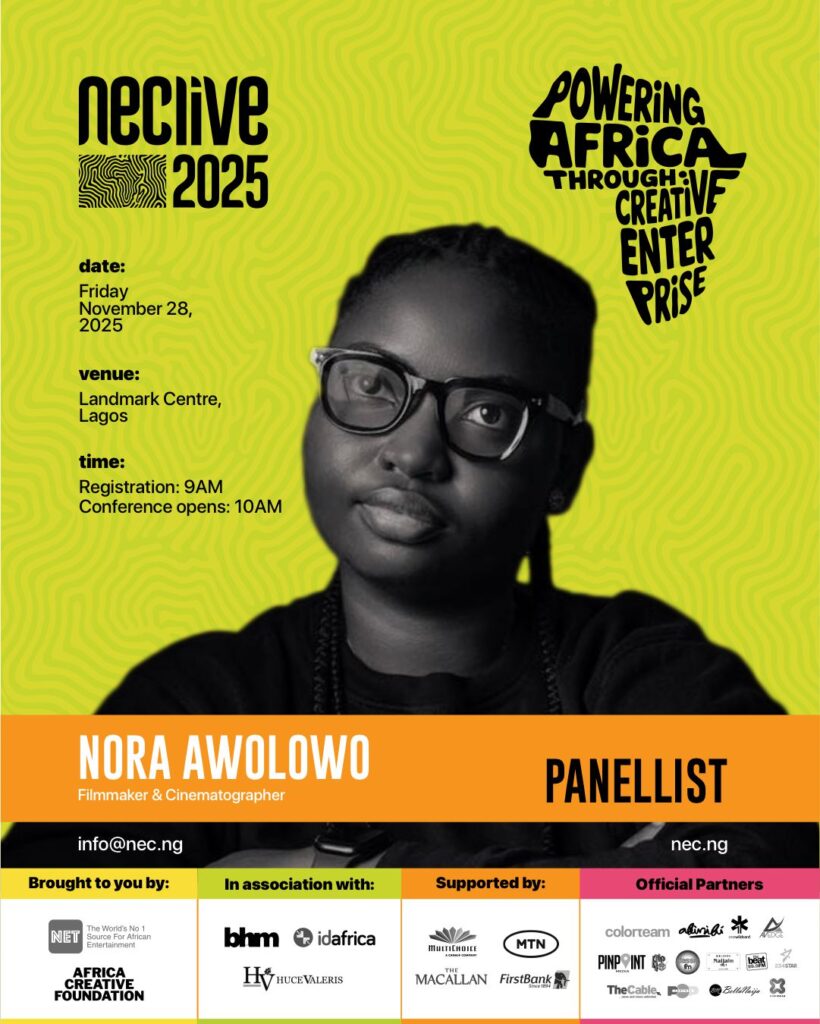 FULL LIST: Steve Babaeko, Audu Maikori, Kene Okwuosa, to join Funmi Iyanda, Folu Storms, Timi Dakolo, others at NECLive 2025