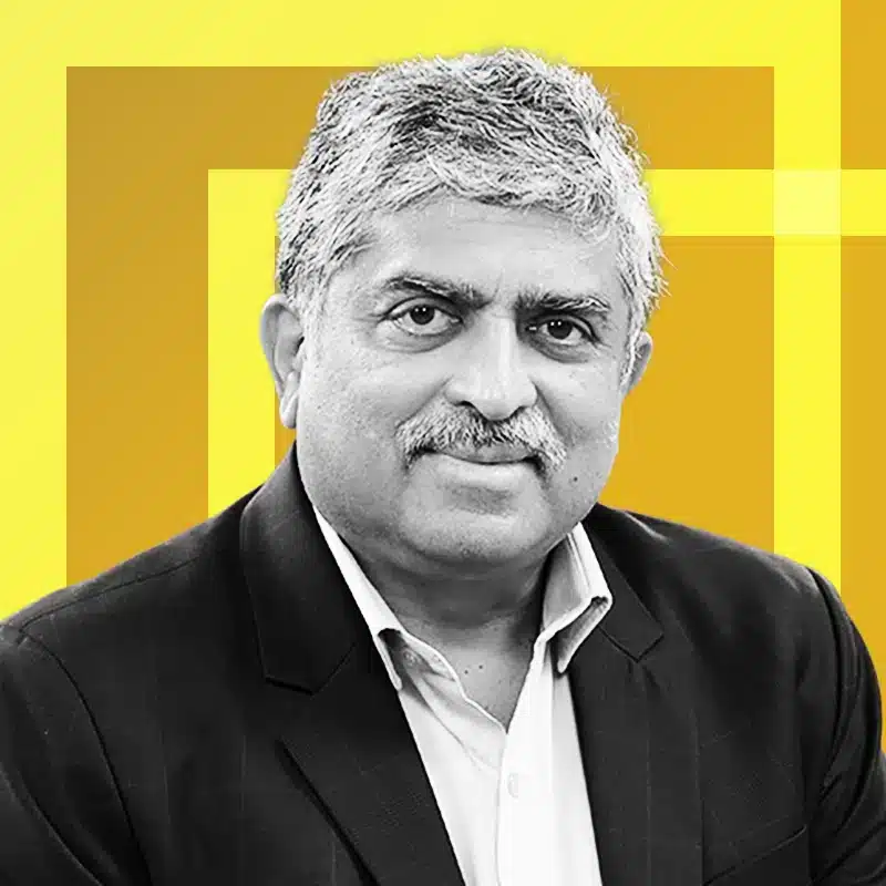 Nandan Nilekani